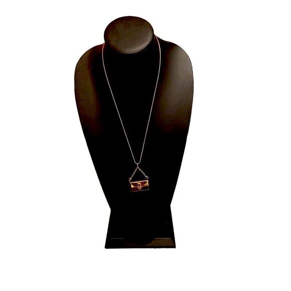 Fendi Purse Necklace  - Picture 1 of 5